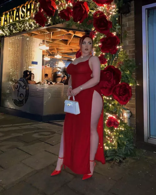 The curves are a joke