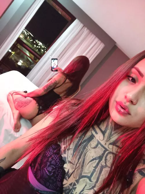 The main rule: lick first, then fuck!