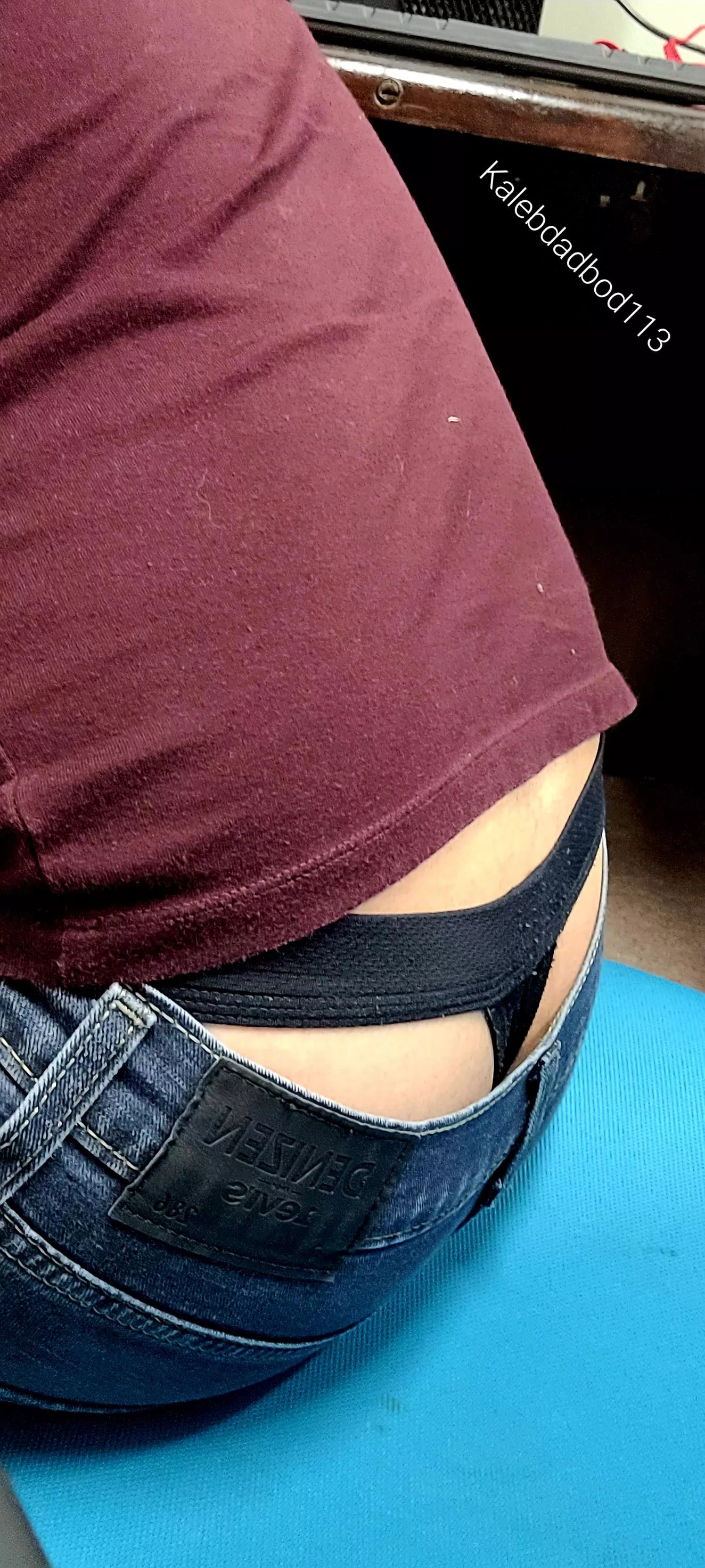 The view you get if you worked with me.