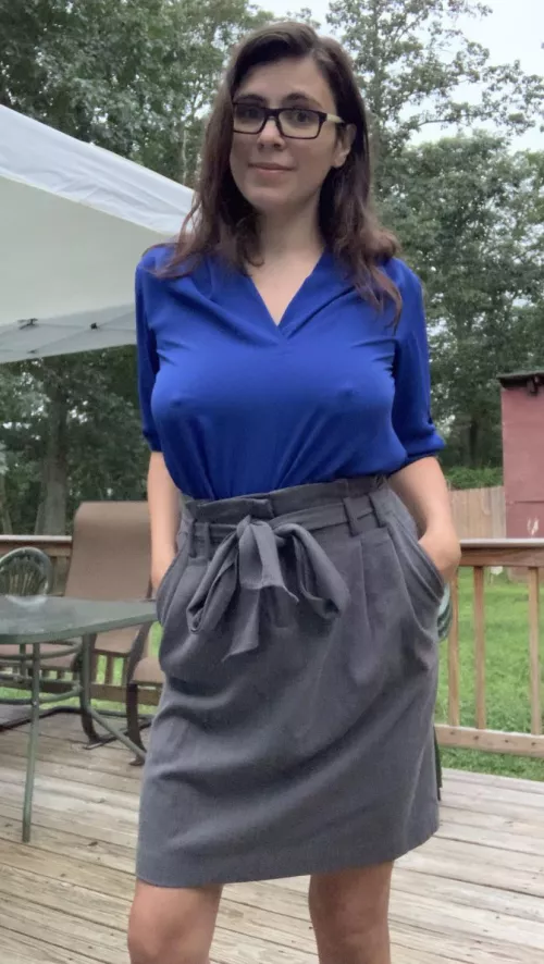 Think anyone will notice? 😬