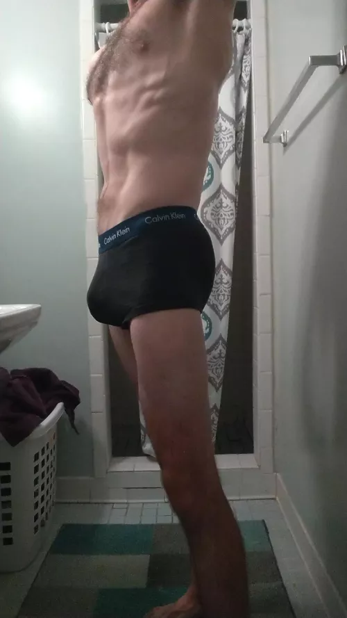 Tucked in for the night