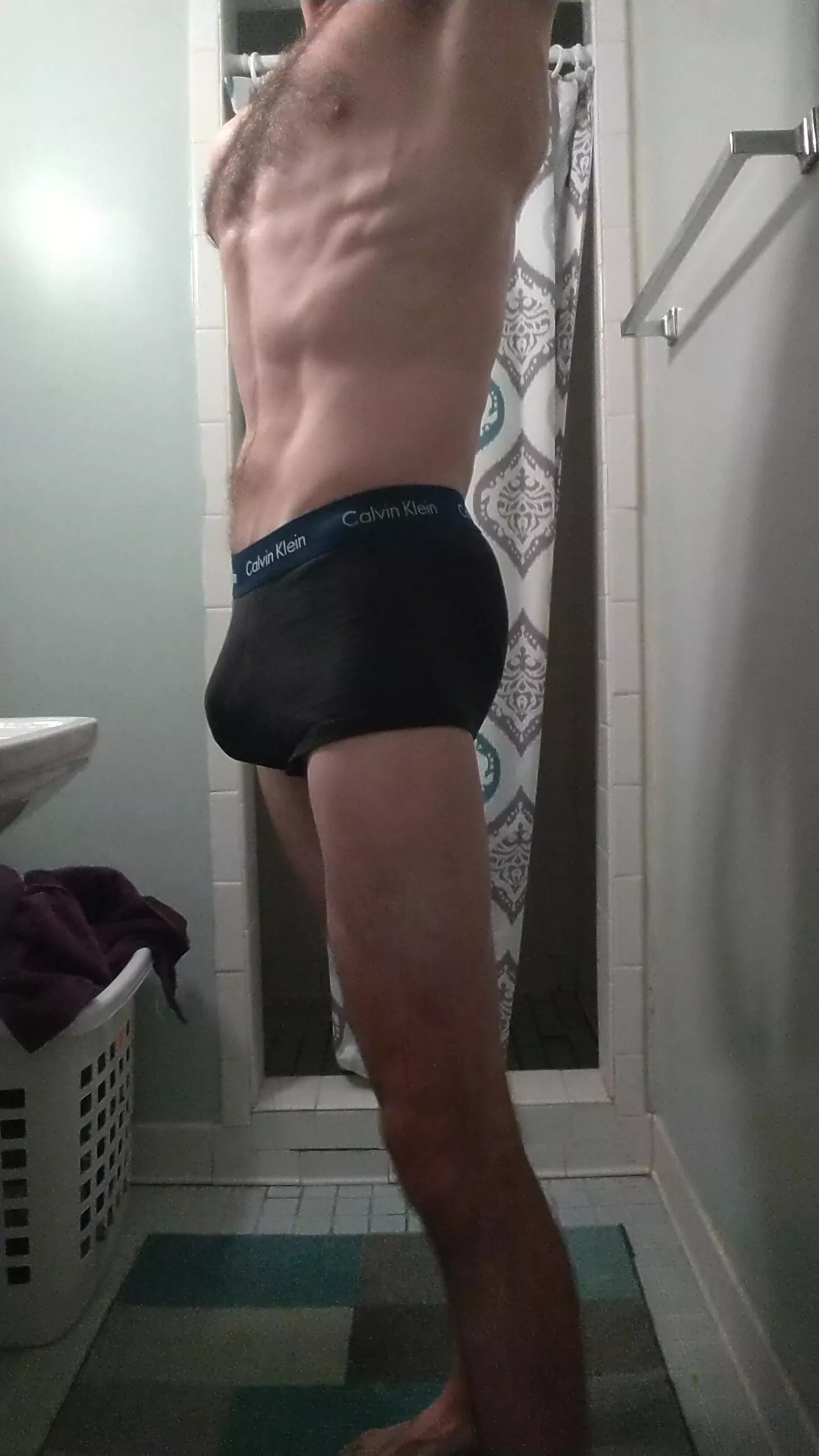 Tucked in for the night