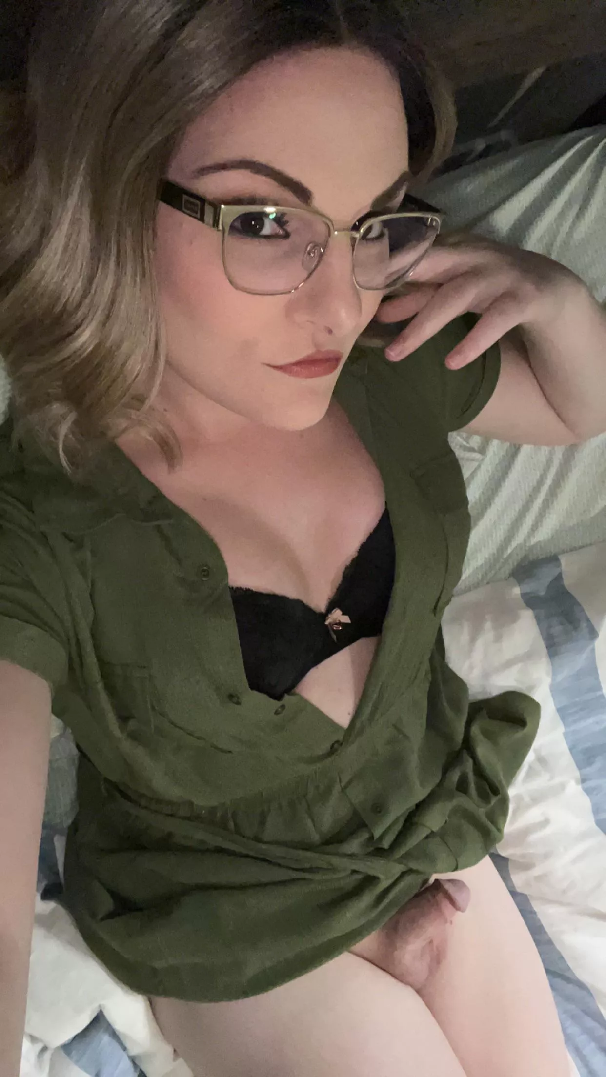 Well… it’s not gonna suck itself 😈