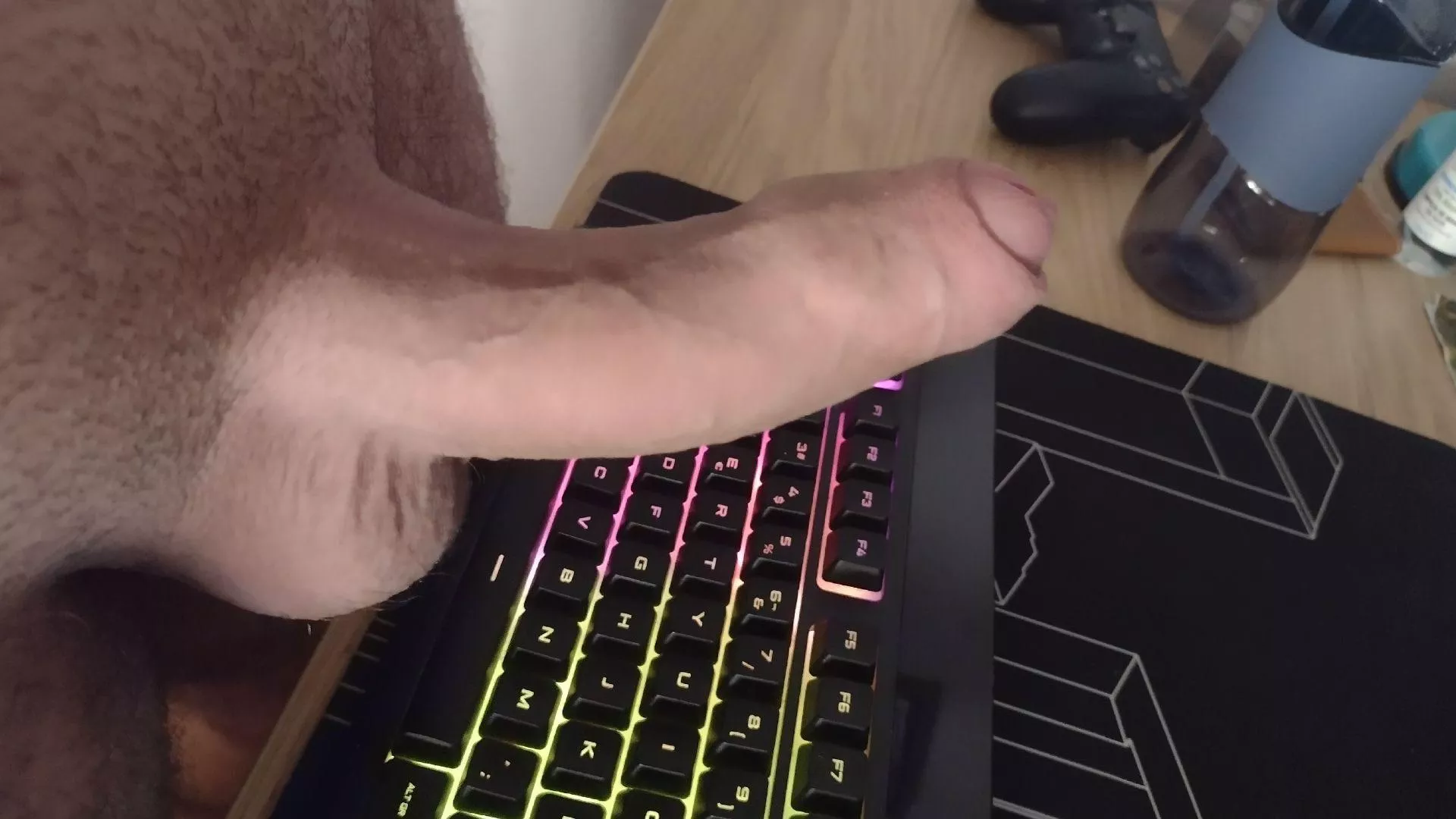 What you playing with? 20