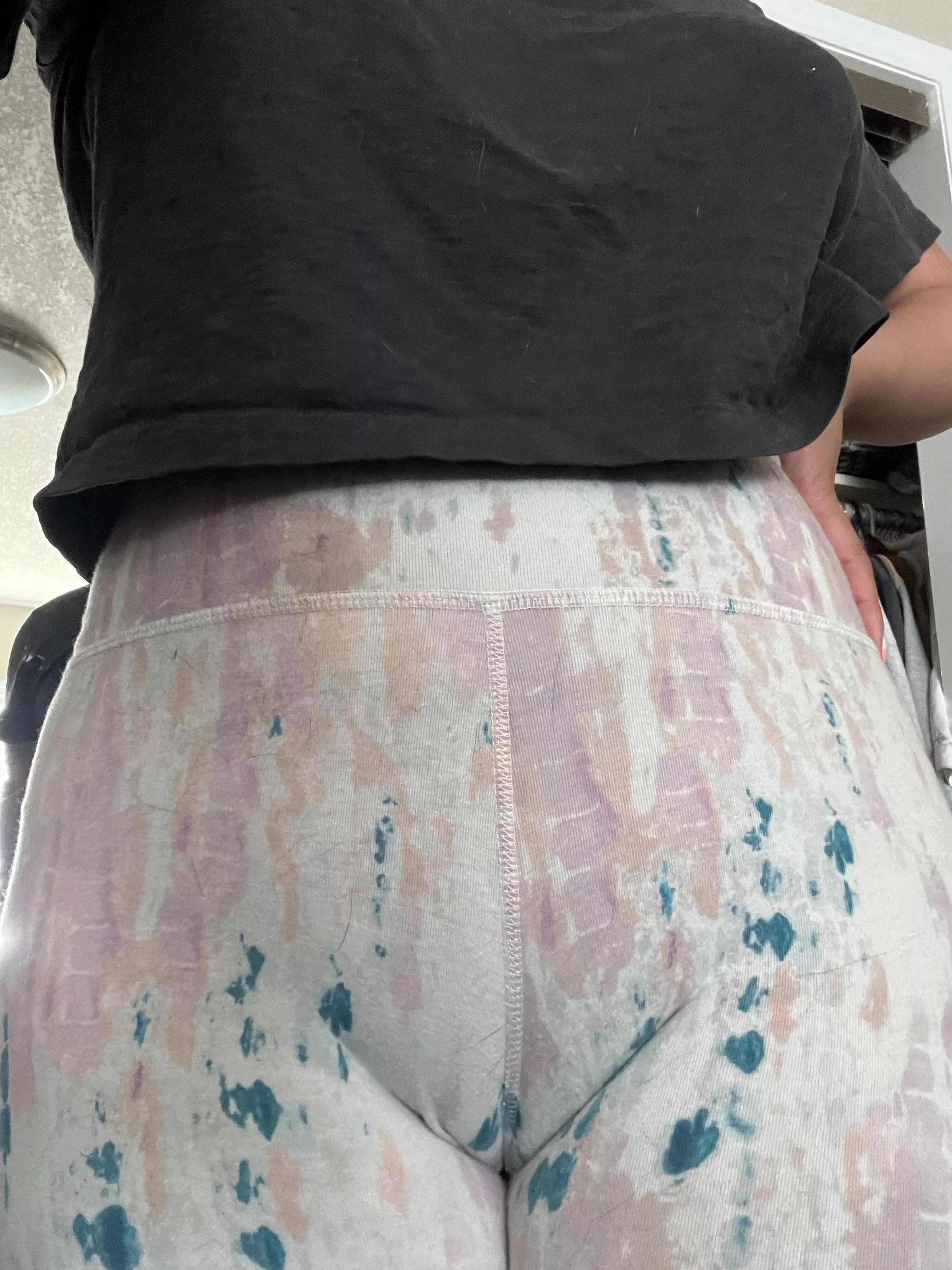 Whisper sweet nothings to me