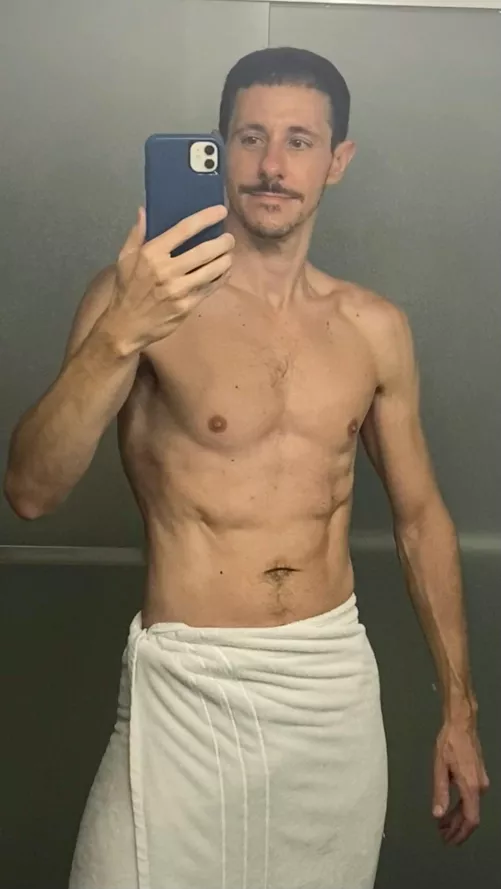 Who else loves a relaxing shower?