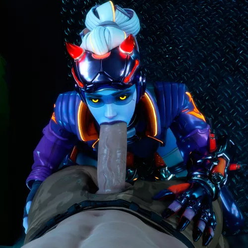 Widowmaker, (Den549)