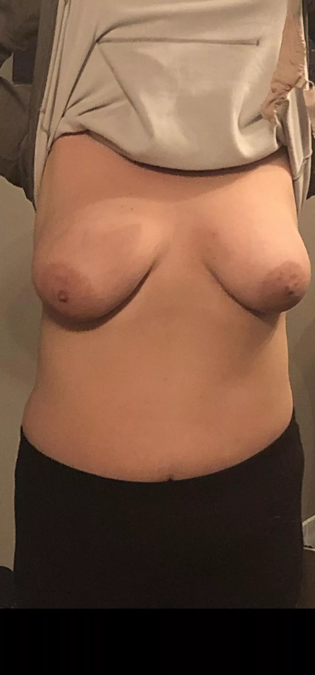 Wife’s big areolas