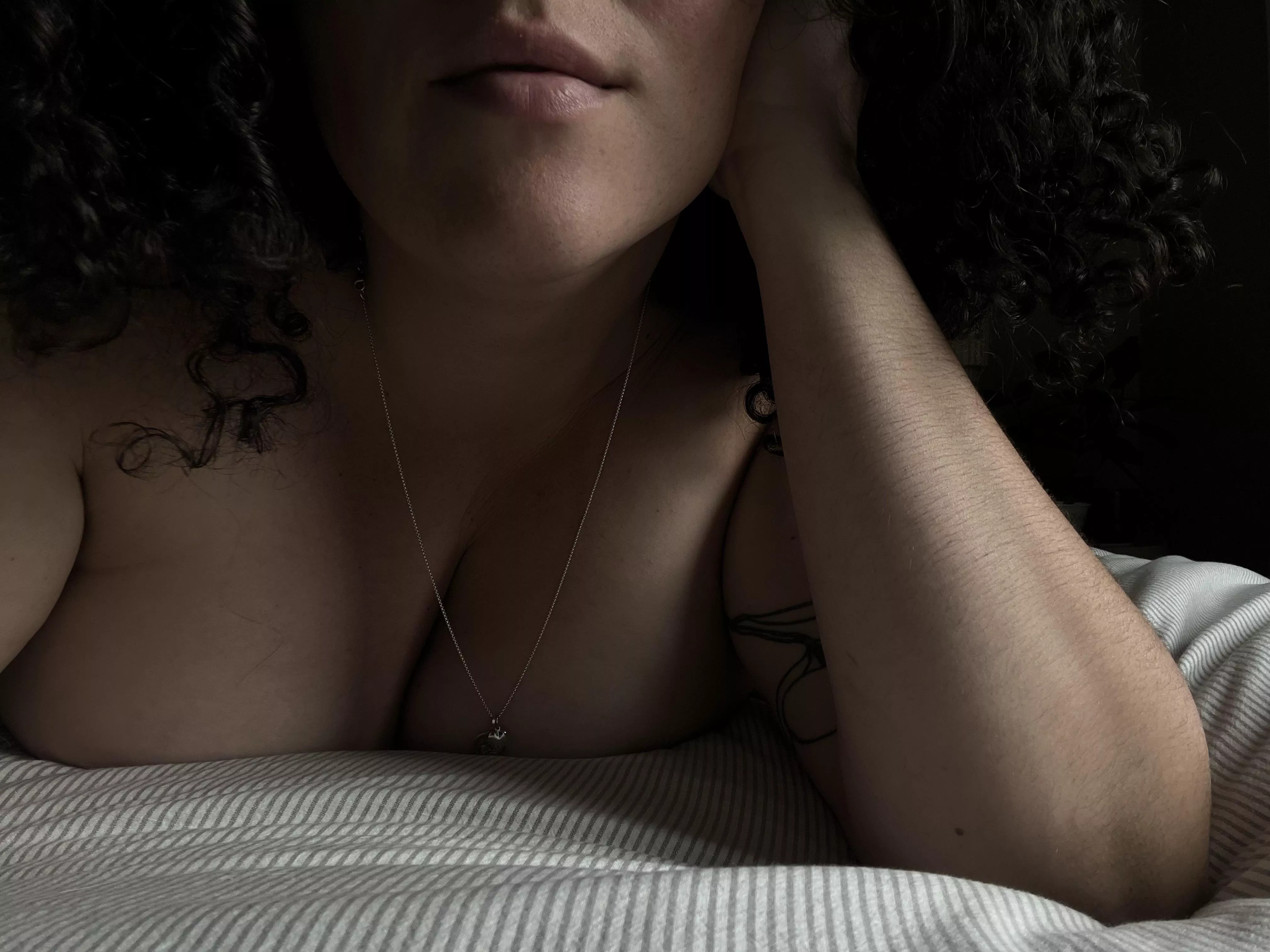 Will you keep me warm?