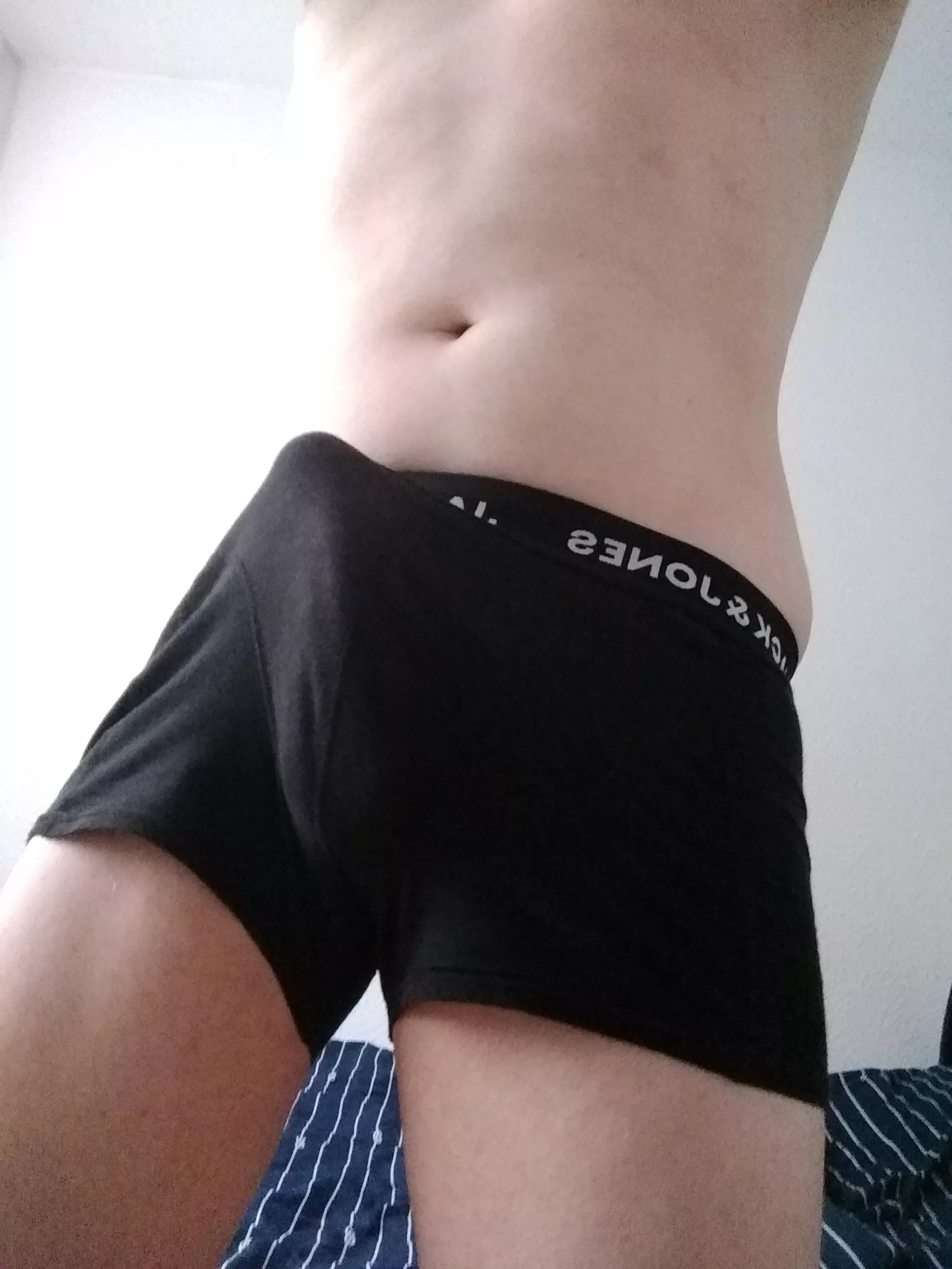 Woke up like this again