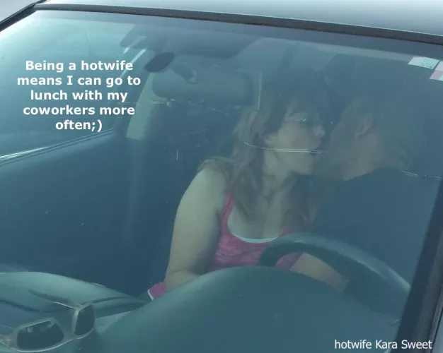 Would you go to lunch with me?