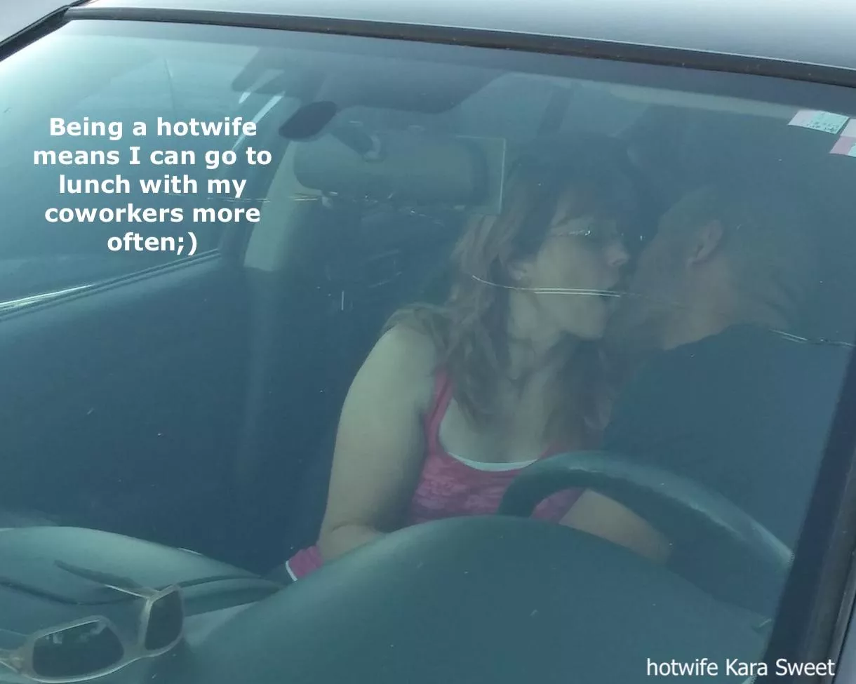 Would you go to lunch with me?