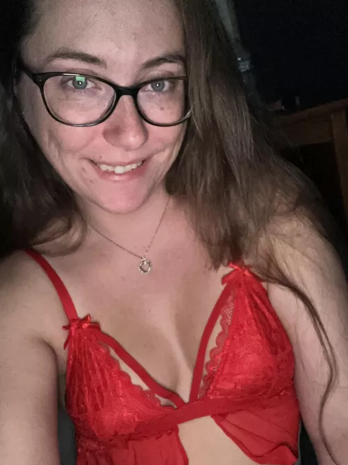 Would you spend the weekend with me?