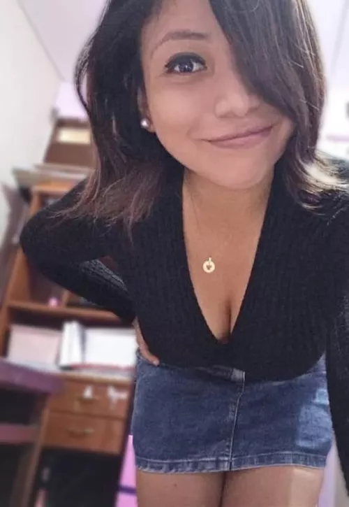 Your view after our first date