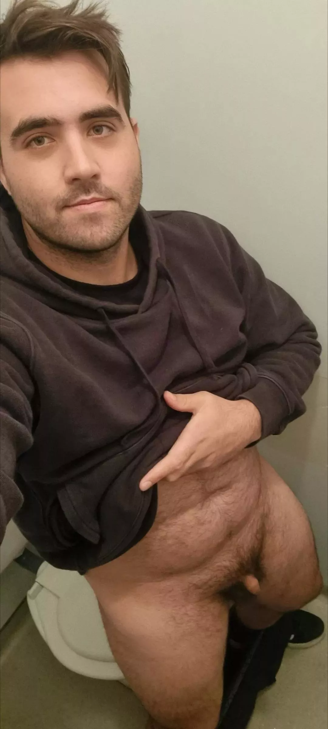 1.5 inches and 3.6 inches erect