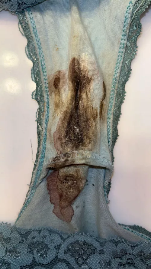 7 days made quite the mixture 🙈