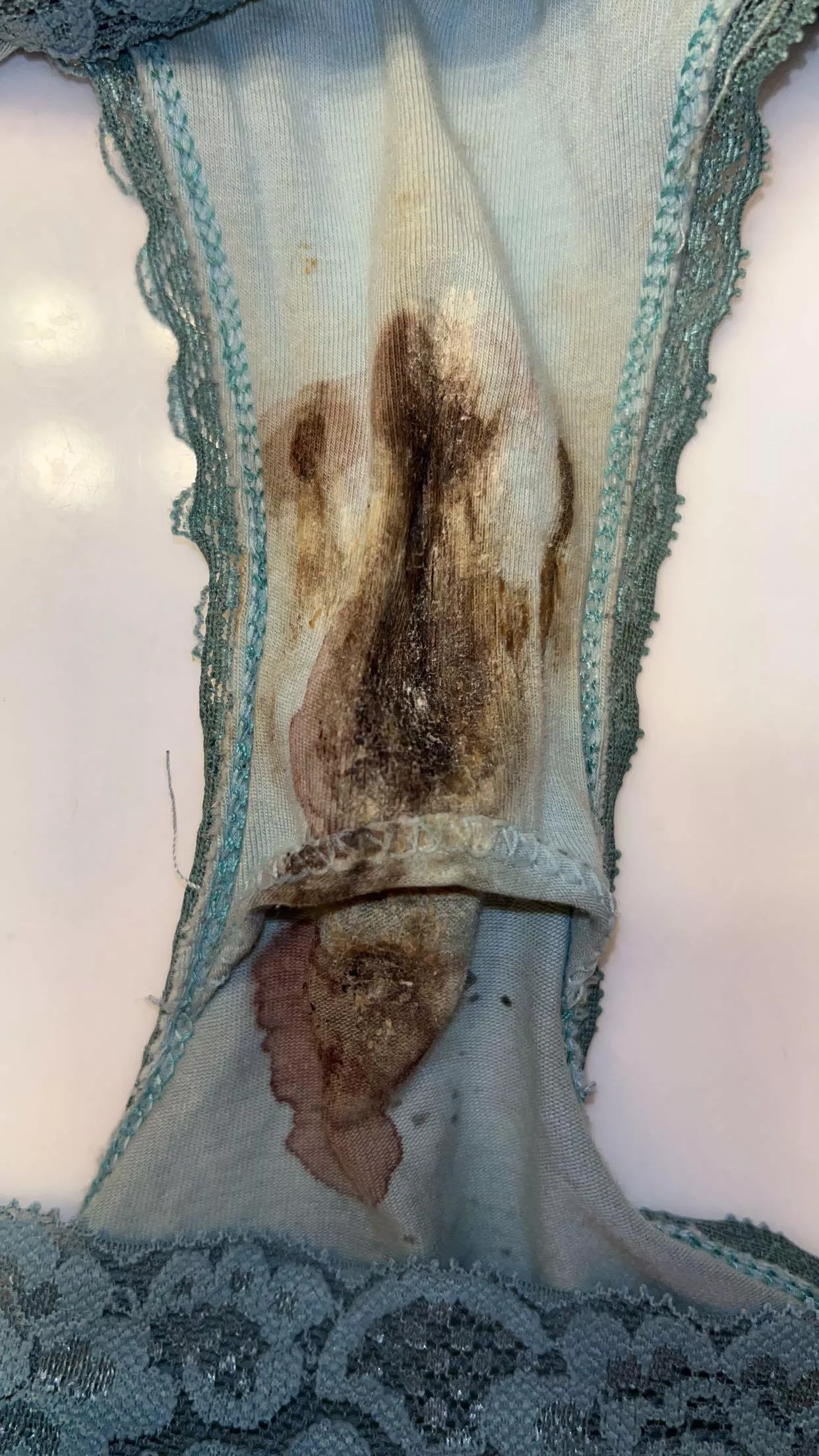 7 days made quite the mixture 🙈