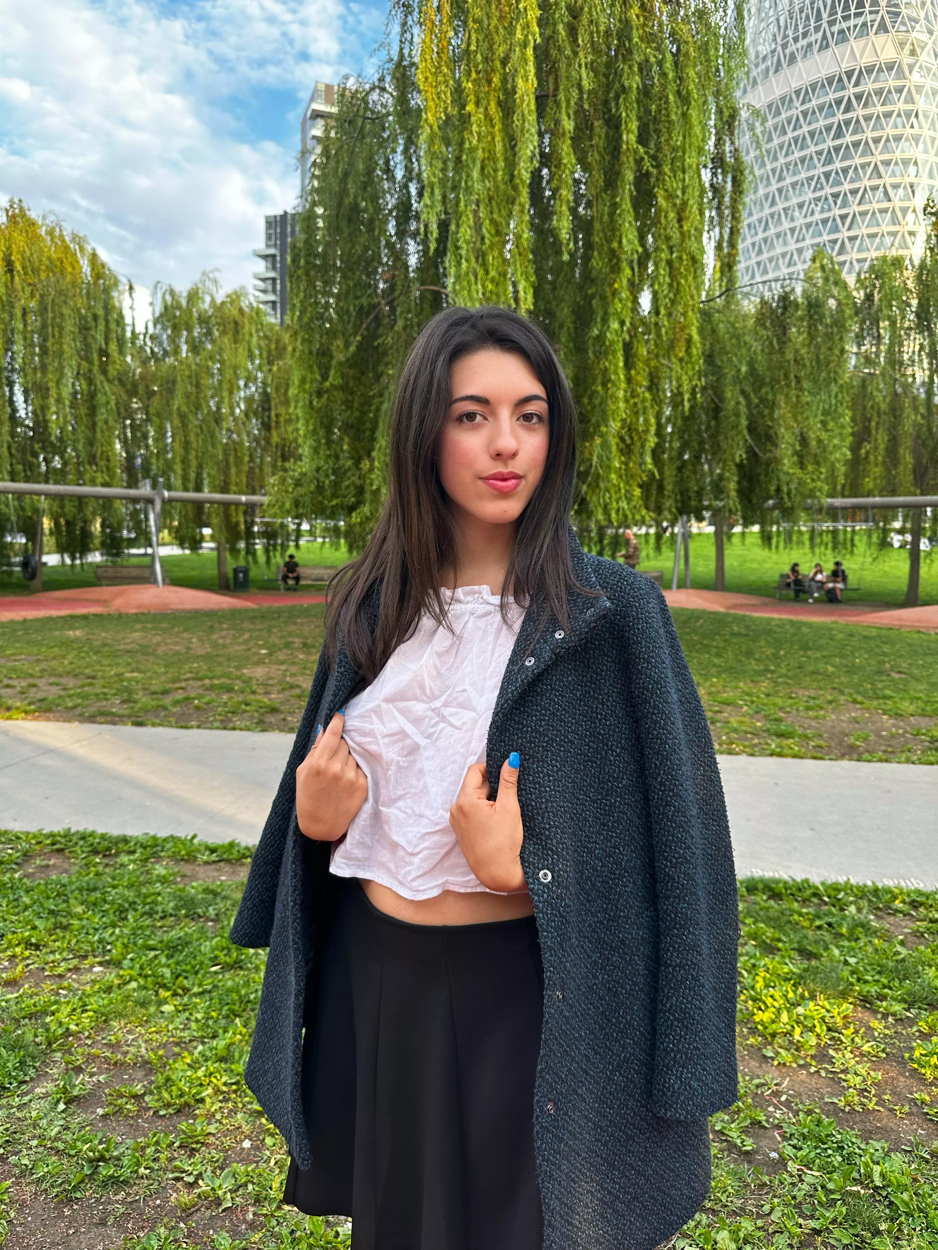 a New level of braless elegancy <3 F19