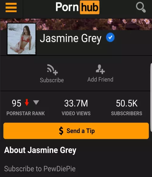 An interesting title