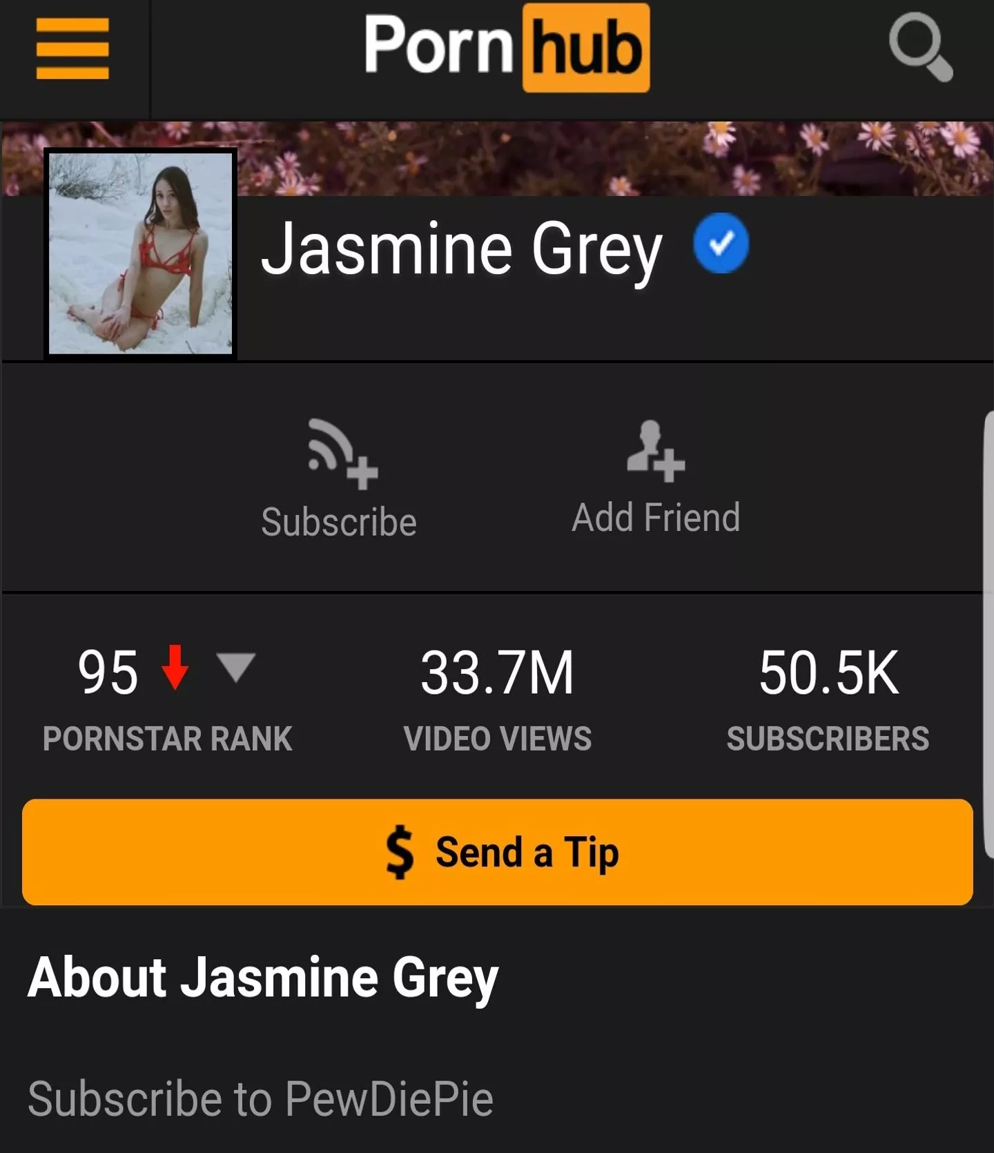 An interesting title