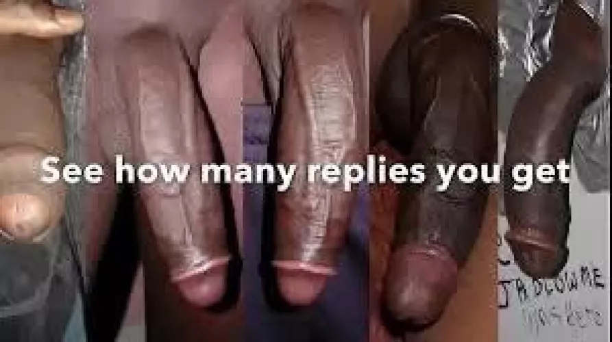 Any big black cocks need worshiping? S👻?