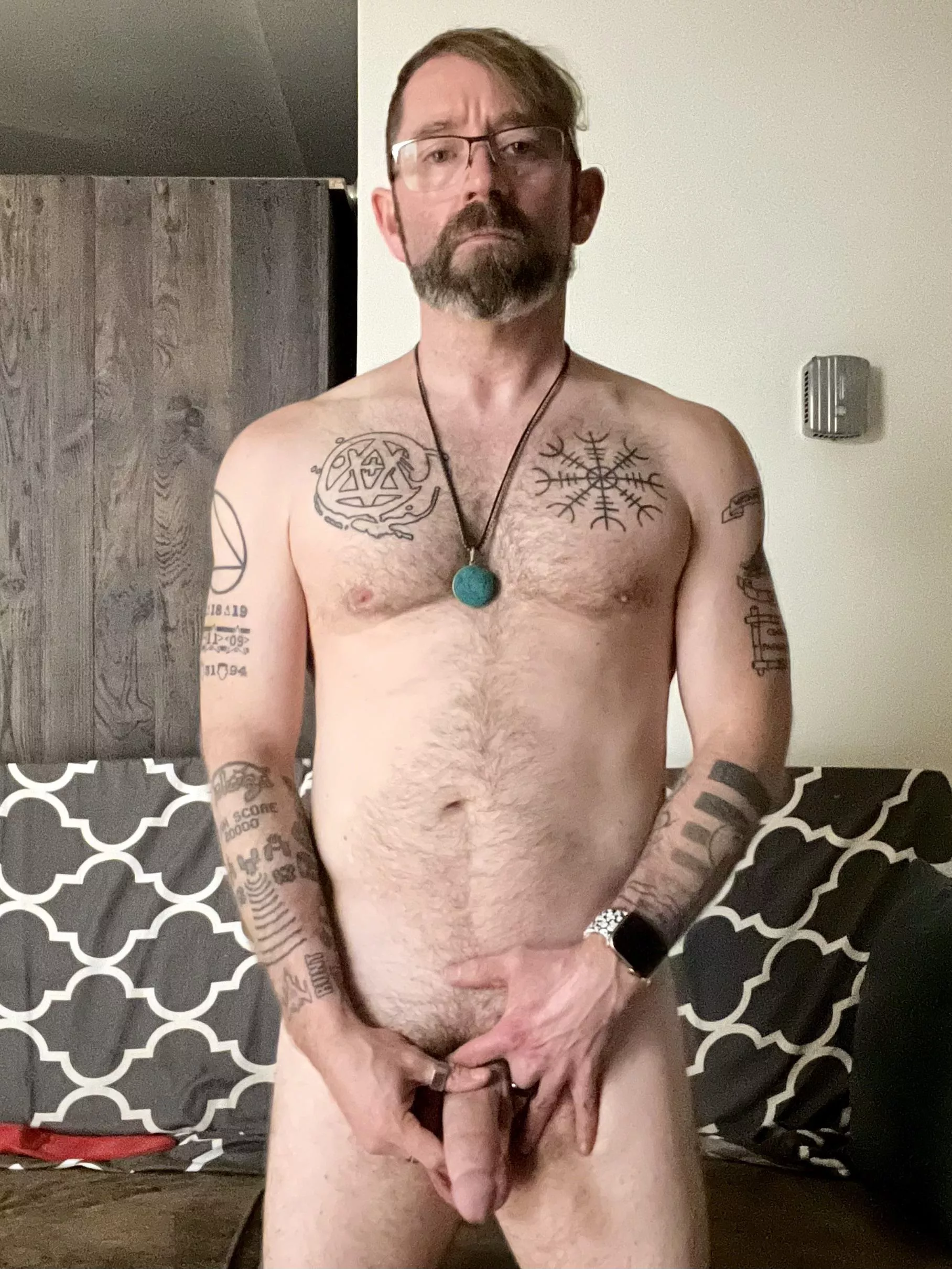 Any takers? The back’s as good as the front.