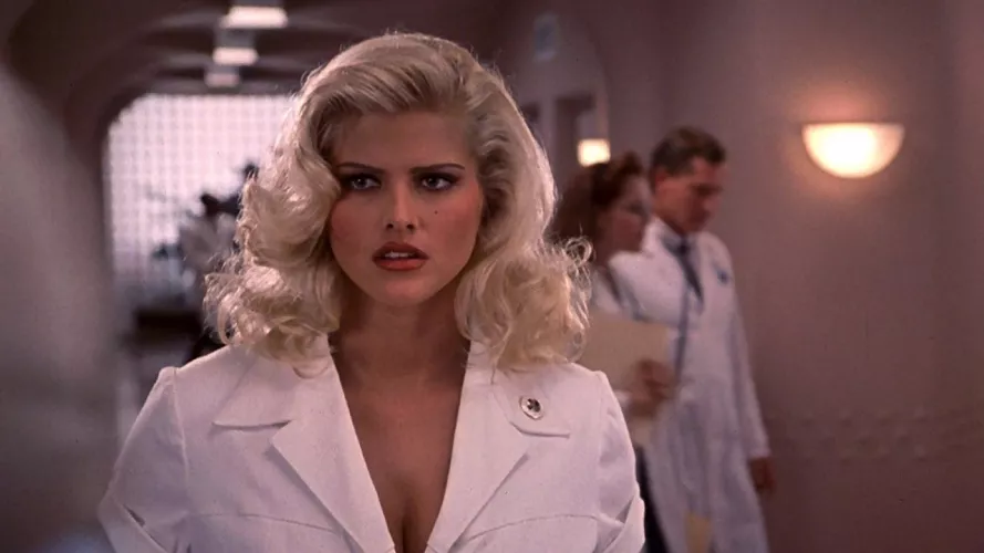 anyone wanna chat about Anna Nicole Smith (especially from the movie Naked Gun 33 1/3)