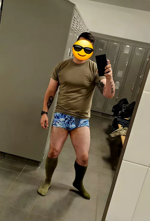 Are the socks enough uniform?