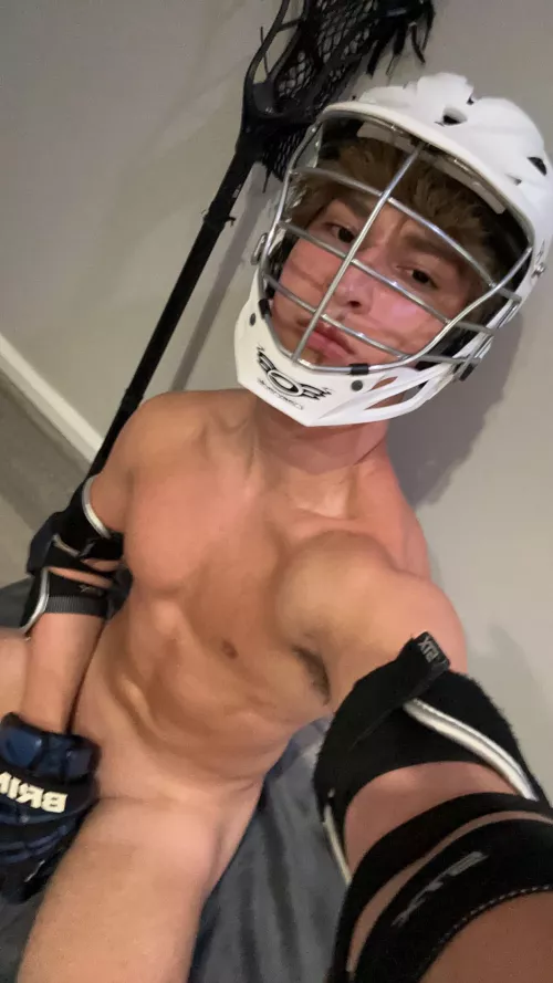 are you into young athletes?👀