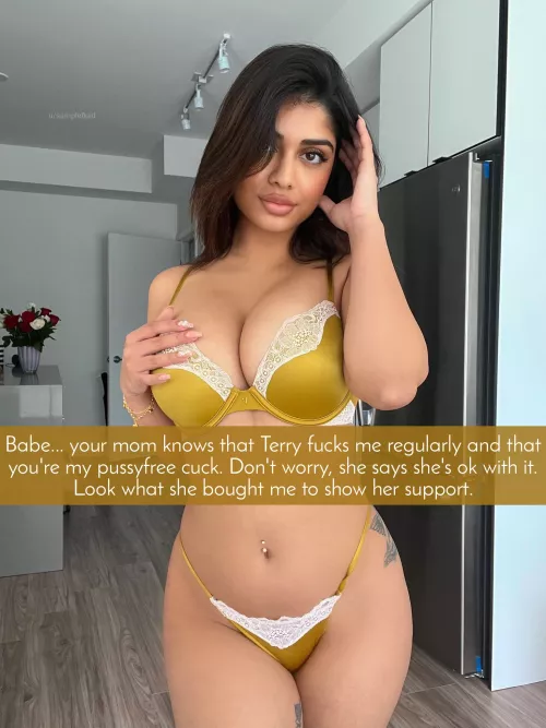 Are you relieved or humilated? 🤭