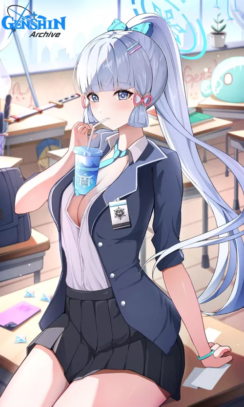 Attending class (Yeni)