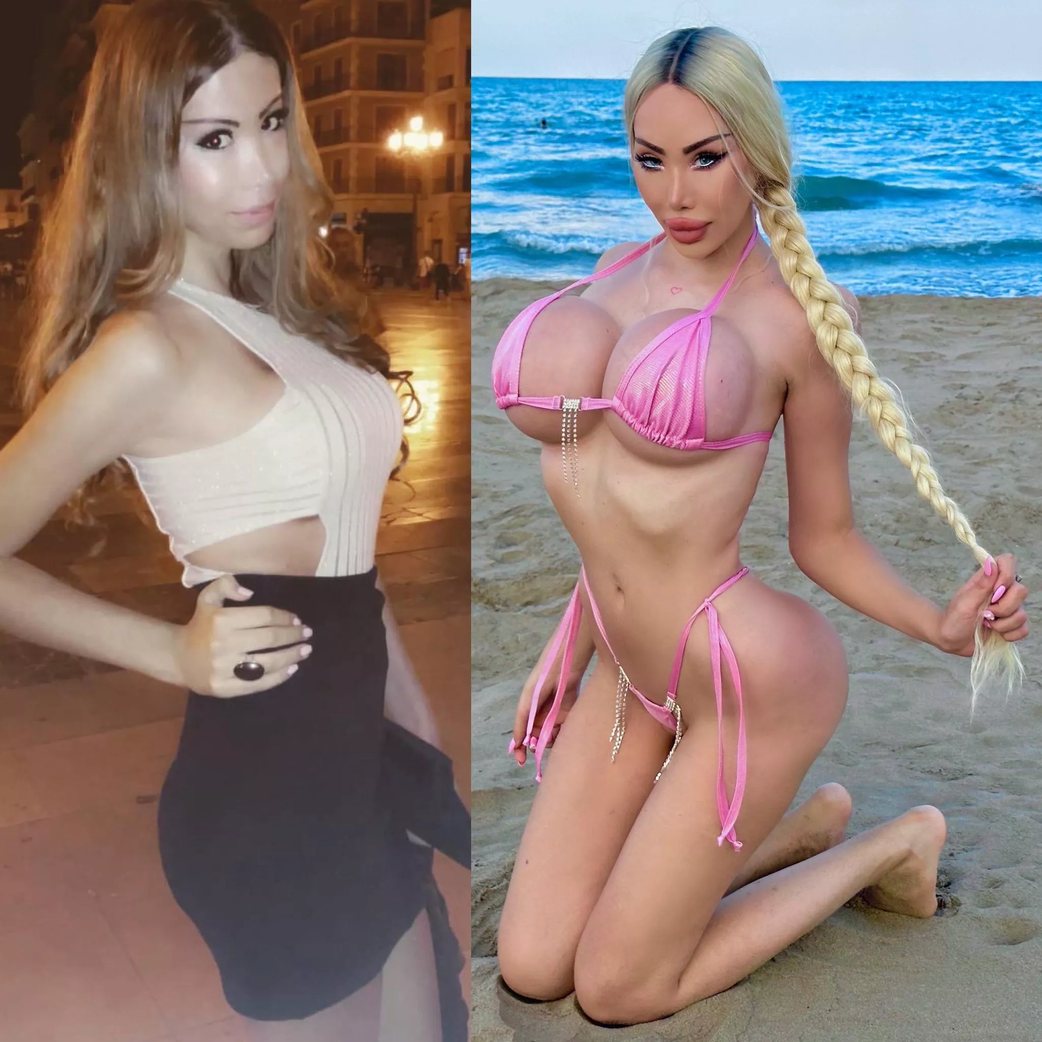 Bimbofication is real