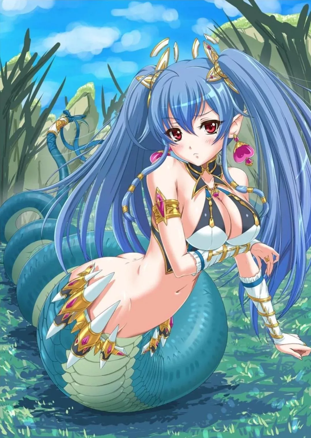 Can you be my Lamia?