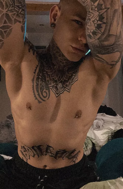 can you remove that pants for me please?