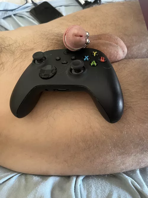 Cock with ring