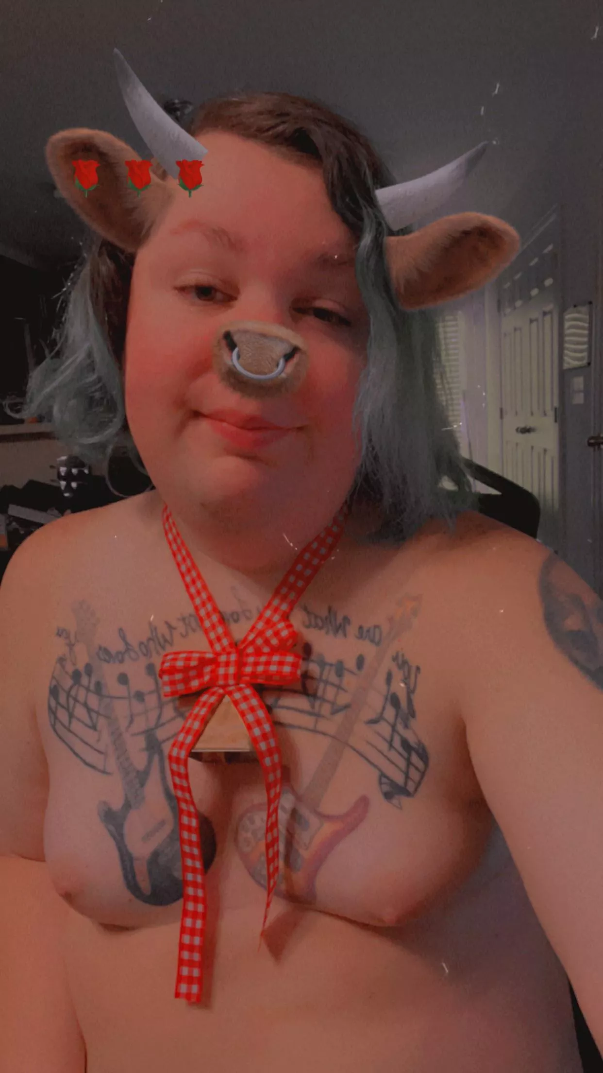 Come milk these udders