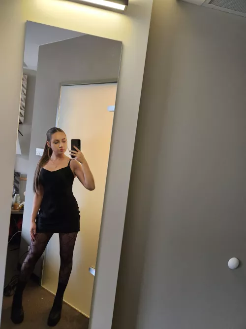 could i grab your attention if you saw me wearing this