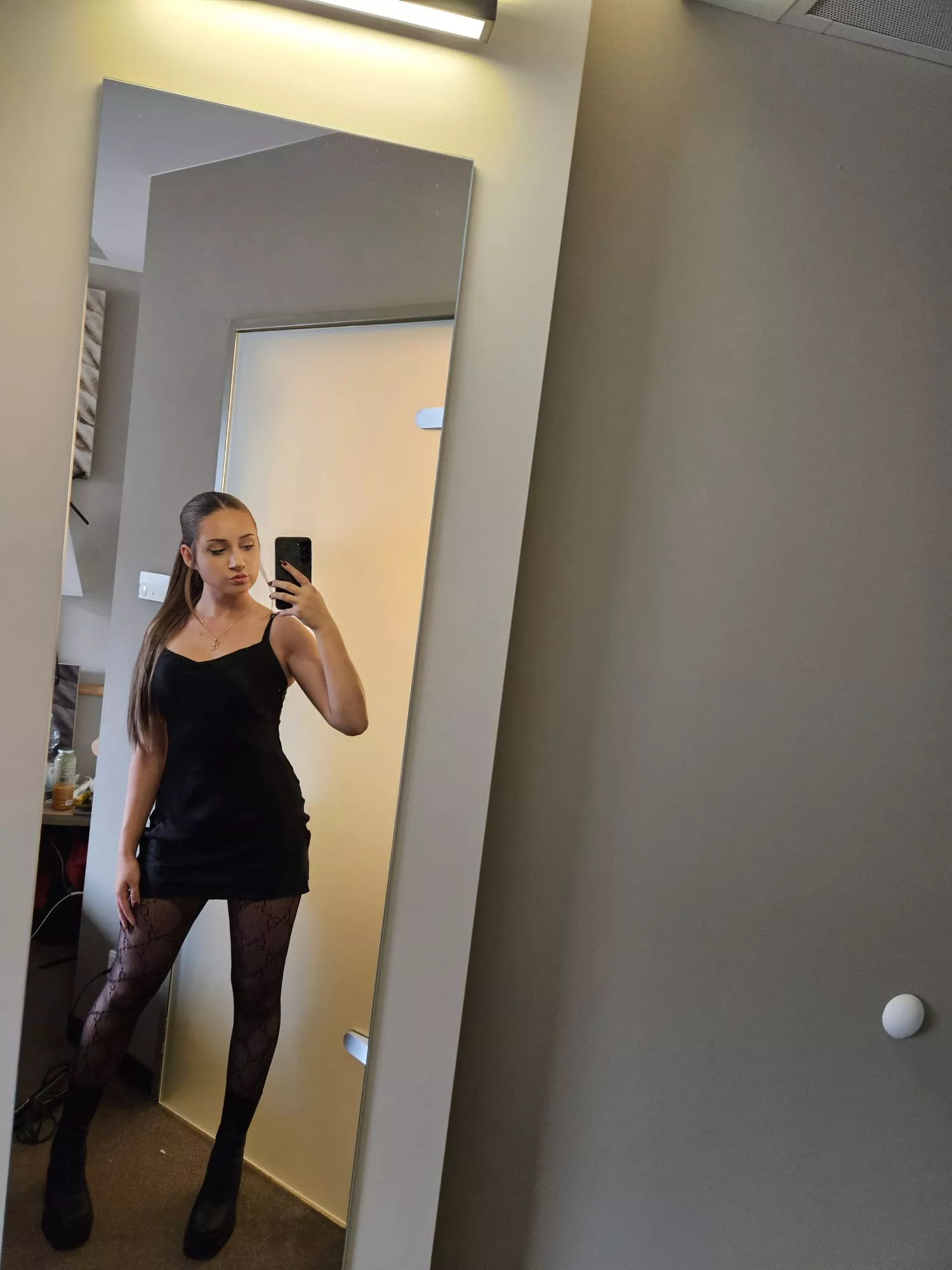 could i grab your attention if you saw me wearing this