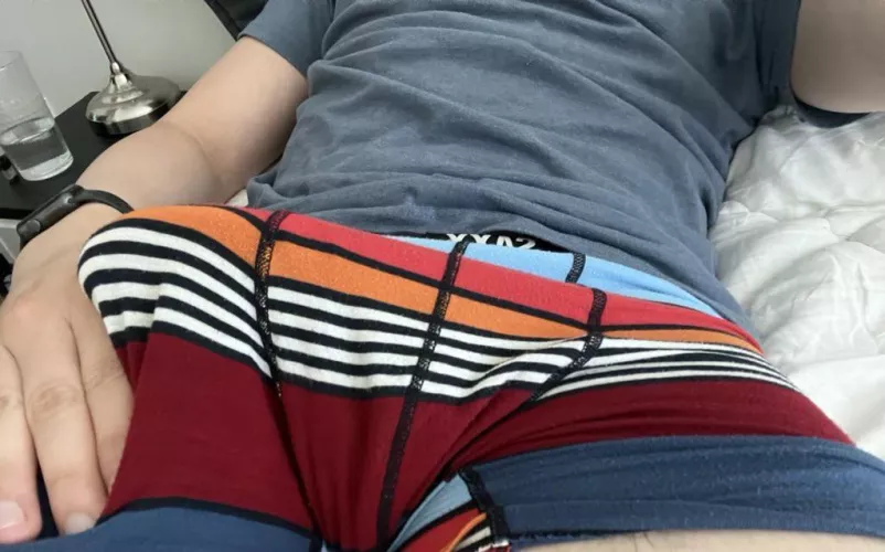 Daddy’s gonna go balls deep