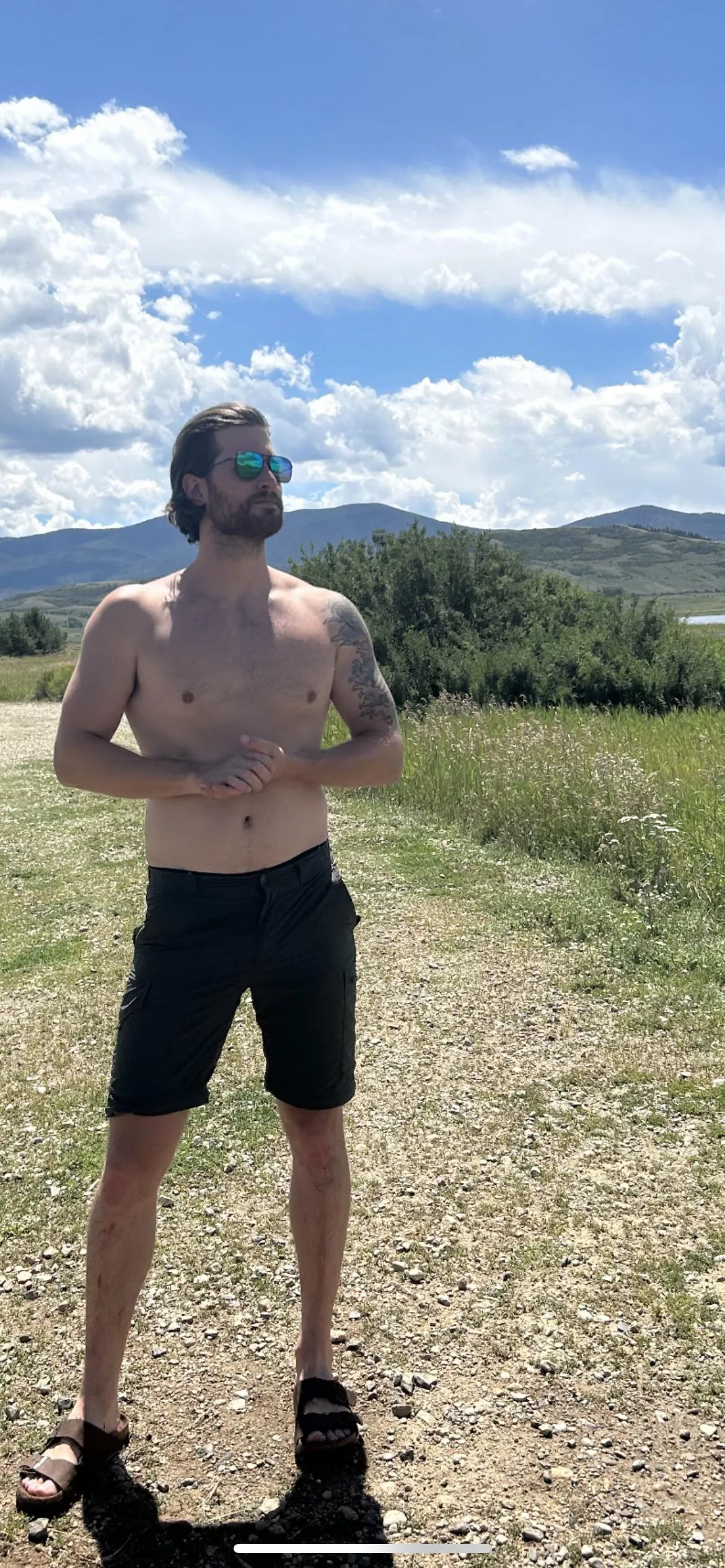 Do you like adventurous men? Do you like adventurous men?