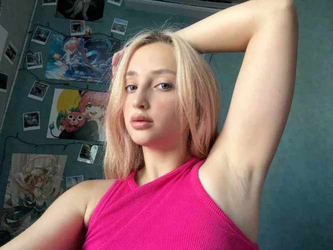 Do you promise to lick them after my workout?