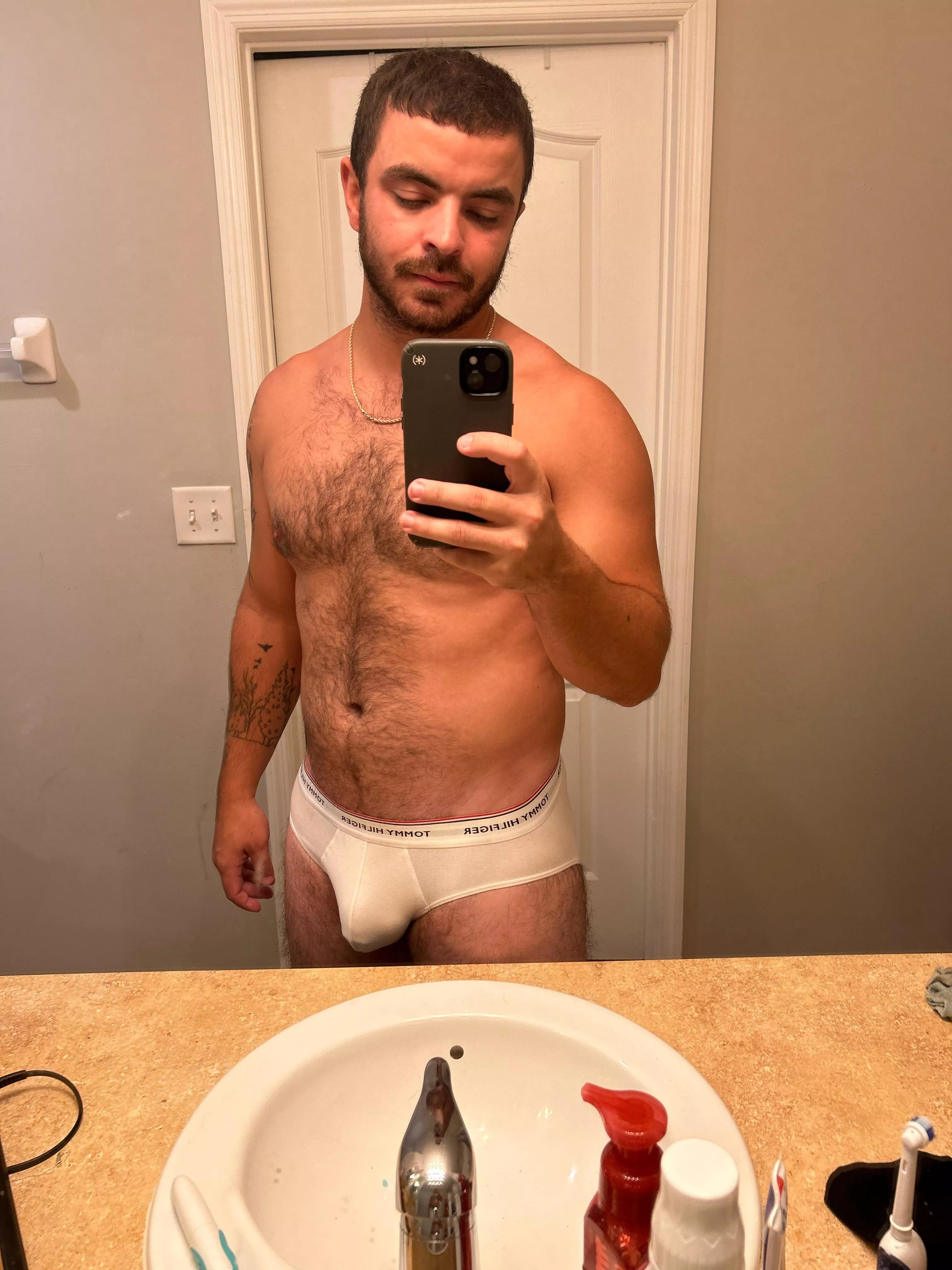 Don’t wear these too often 😏