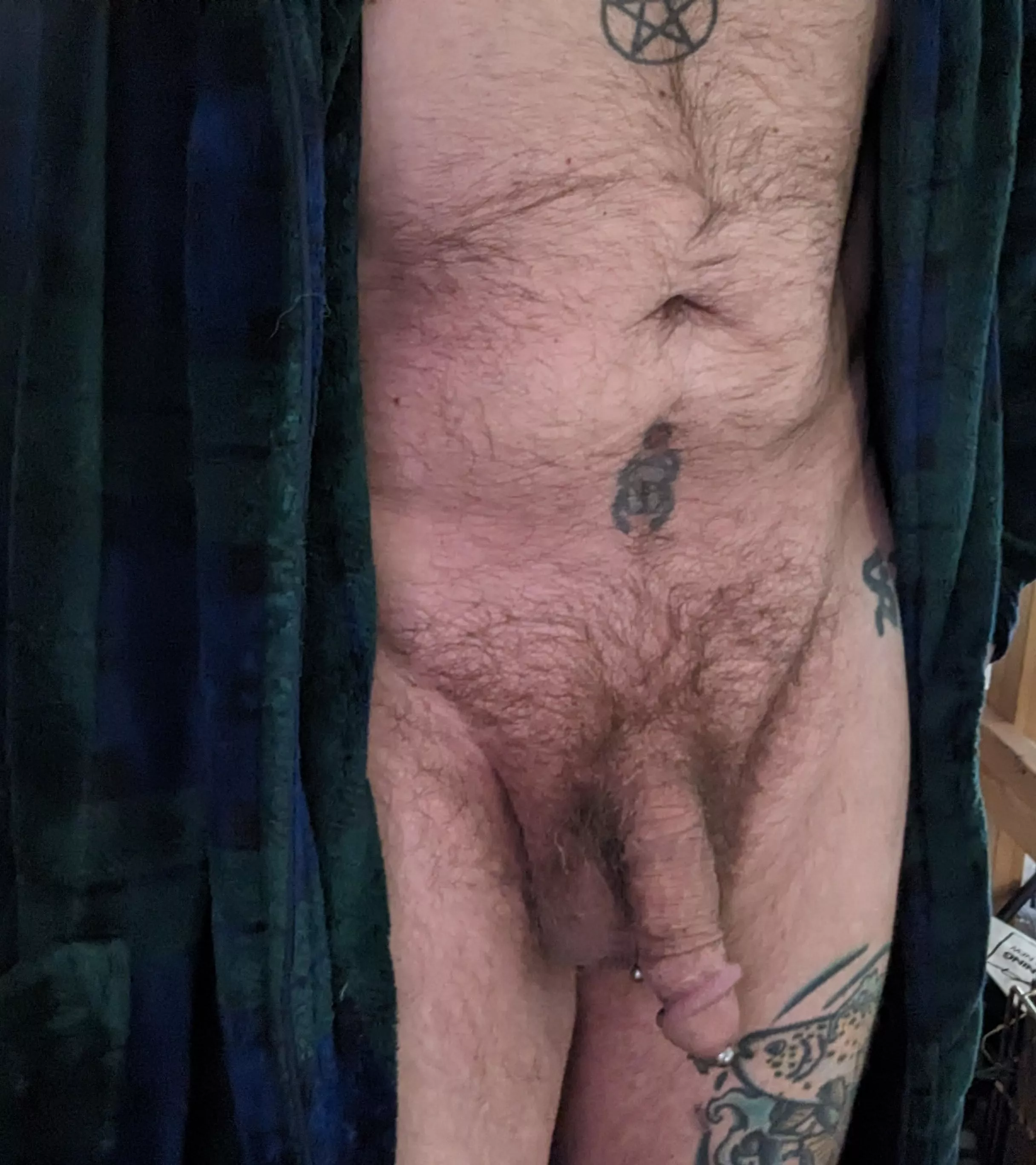 Early morning light...