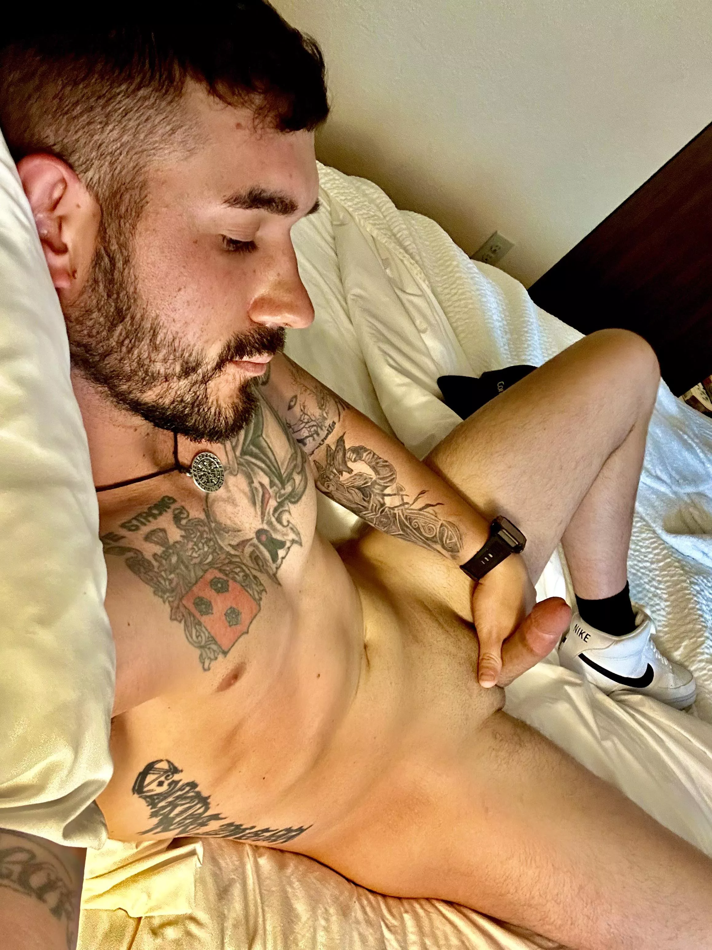 Enough ink on my body to write a novel