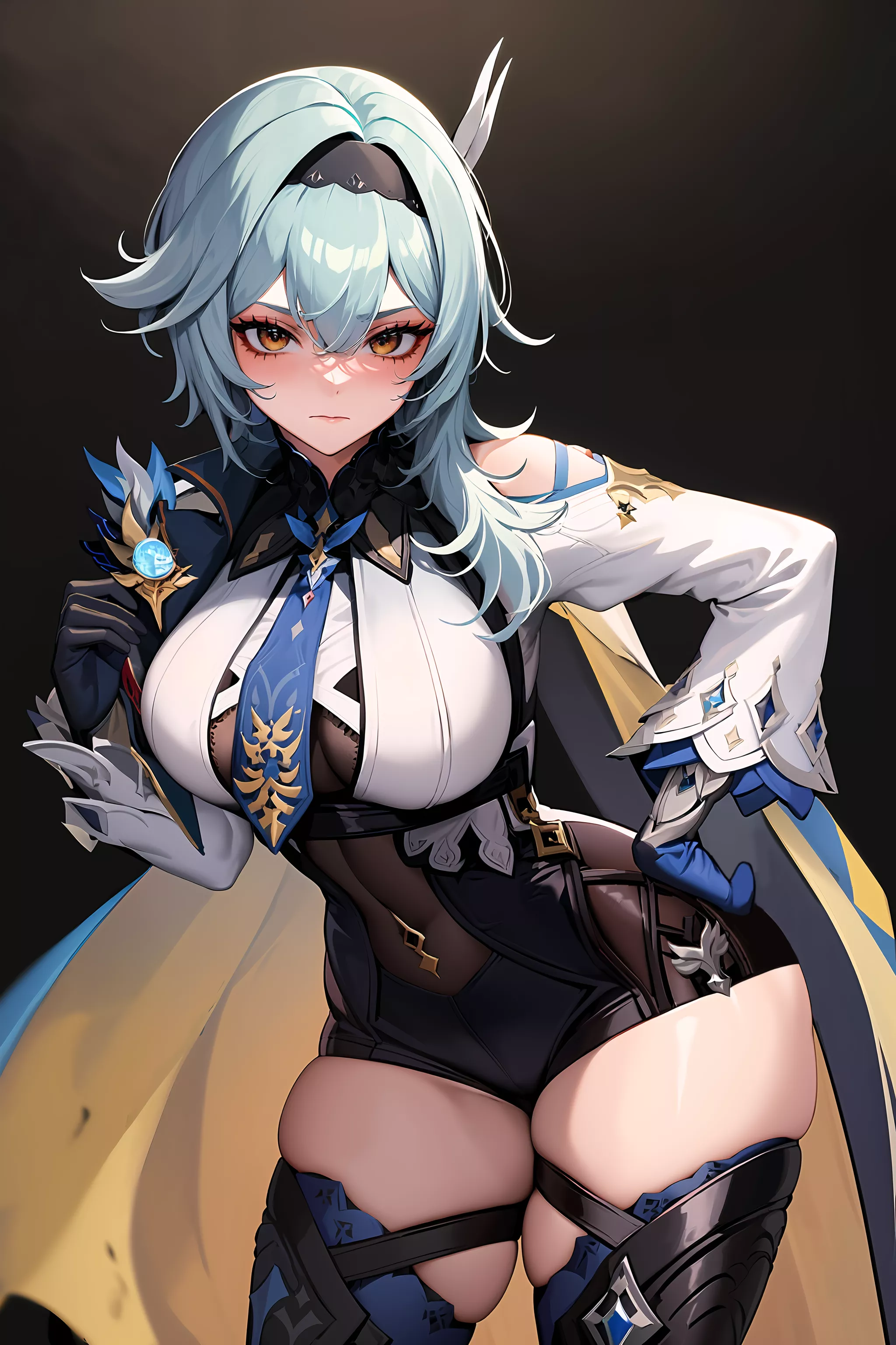 Eula [Genshin Impact]