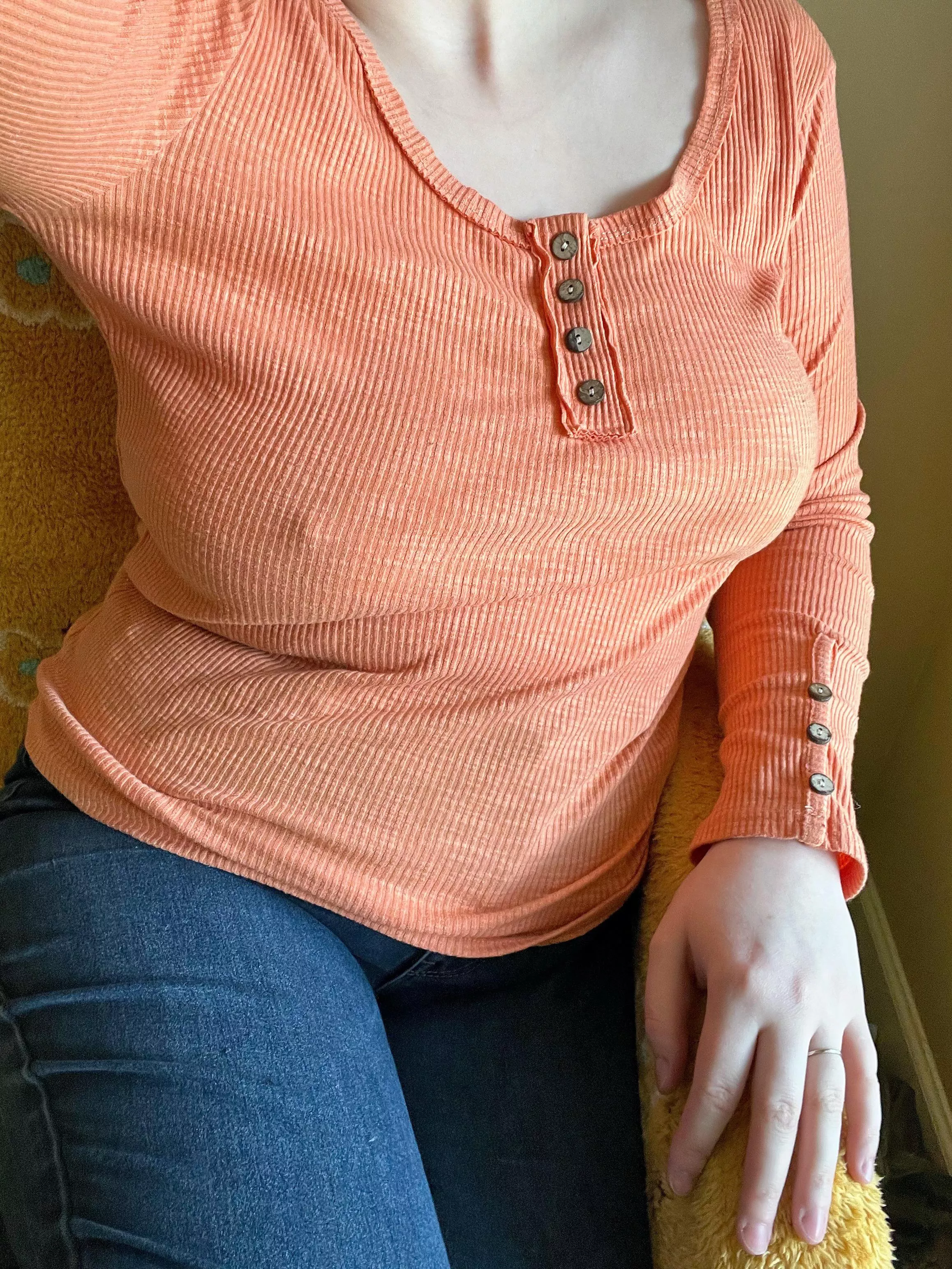 Feels a bit nippy today