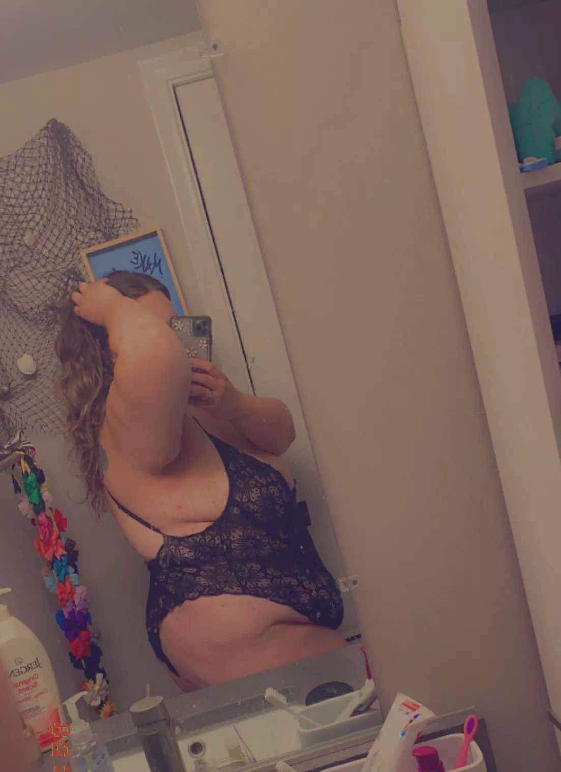 Felt so confident in this one. 😈😘