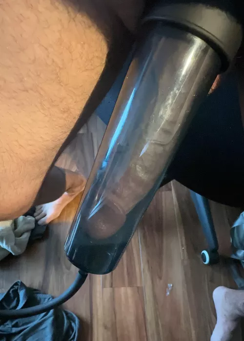 First time pumping - thoughts?