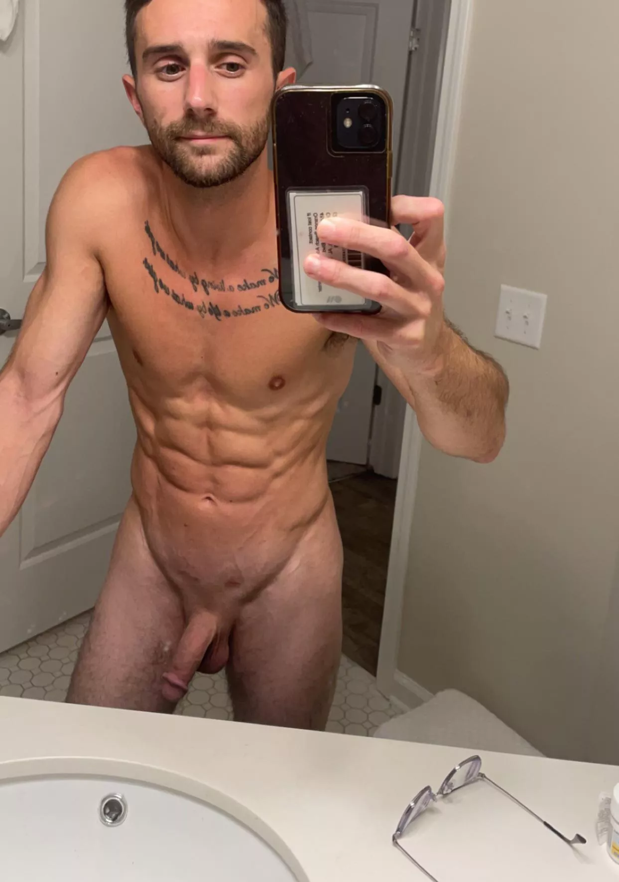 First time showing face 🙃