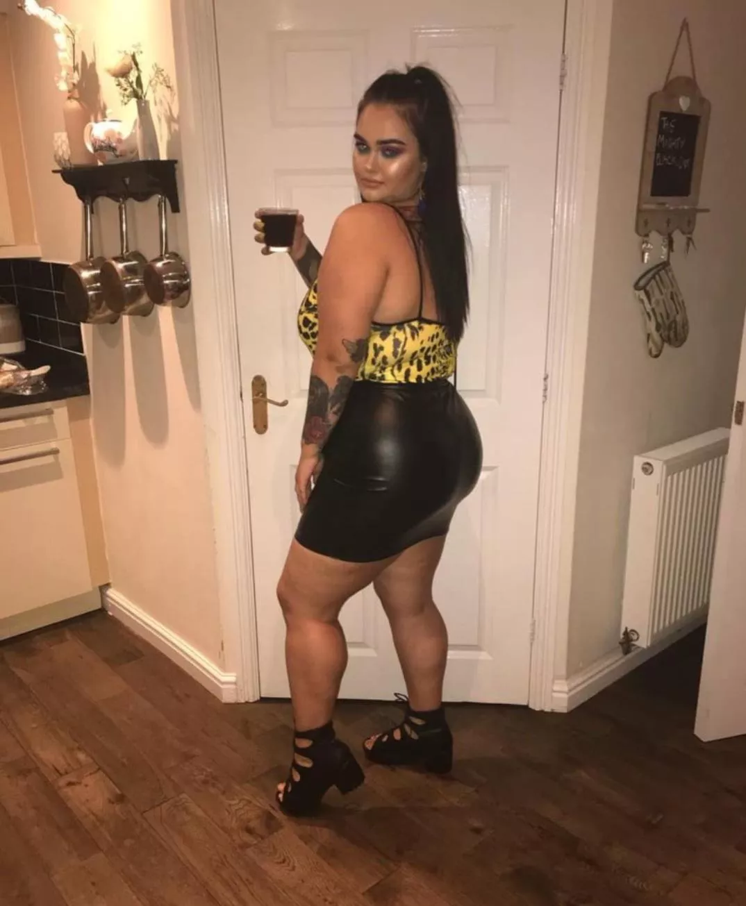 For the chunky lovers